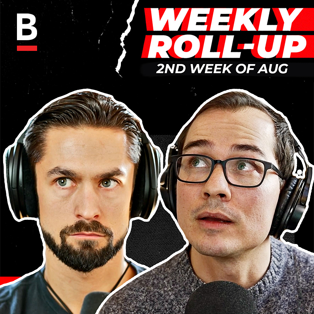 ROLLUP: Crazy Markets Week | Prediction Markets Bad? | Zora Release | More Gensler Ls | Trump’s DeFi Sons