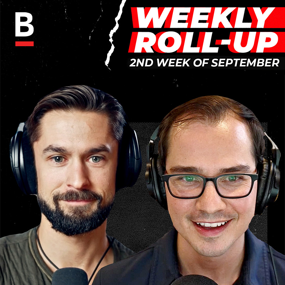 ROLLUP: The Debate | 1st DeFi Congress Hearing | ENS joins PayPal/Venmo | Coinbase’s cbBTC