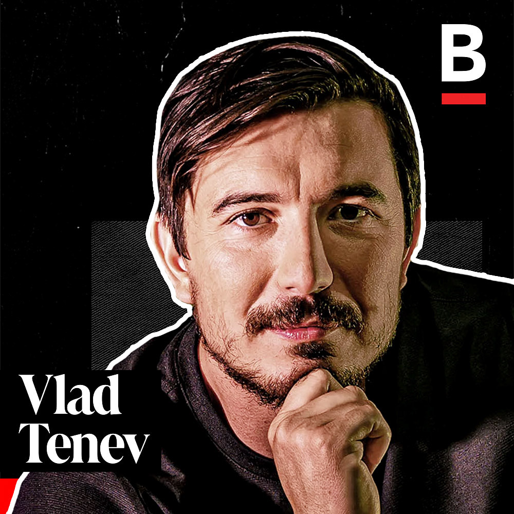 What is Robinhood Doing in Crypto? | Co-Founder Vlad Tenev