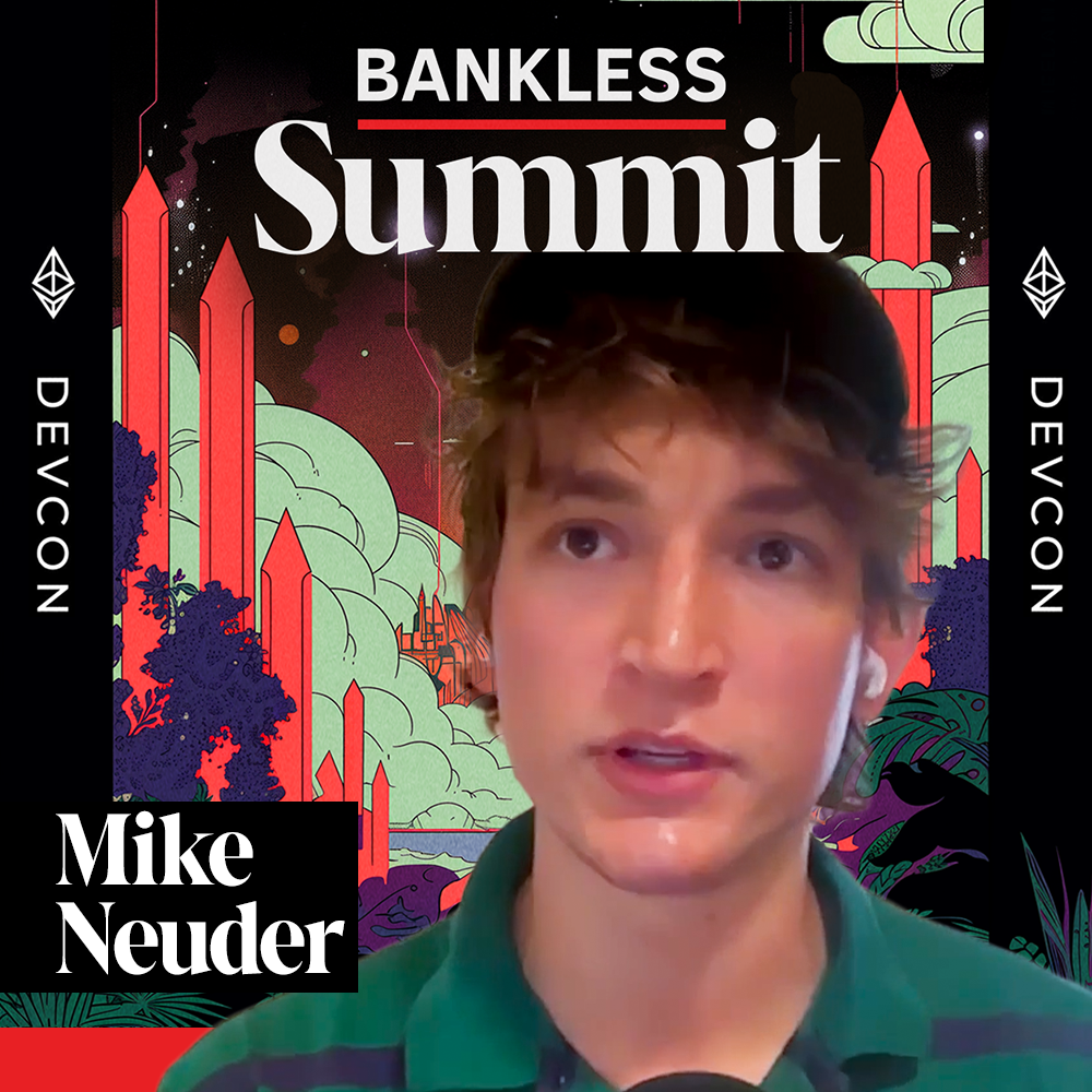 Why ETH is Permissionless Money | Mike Neuder