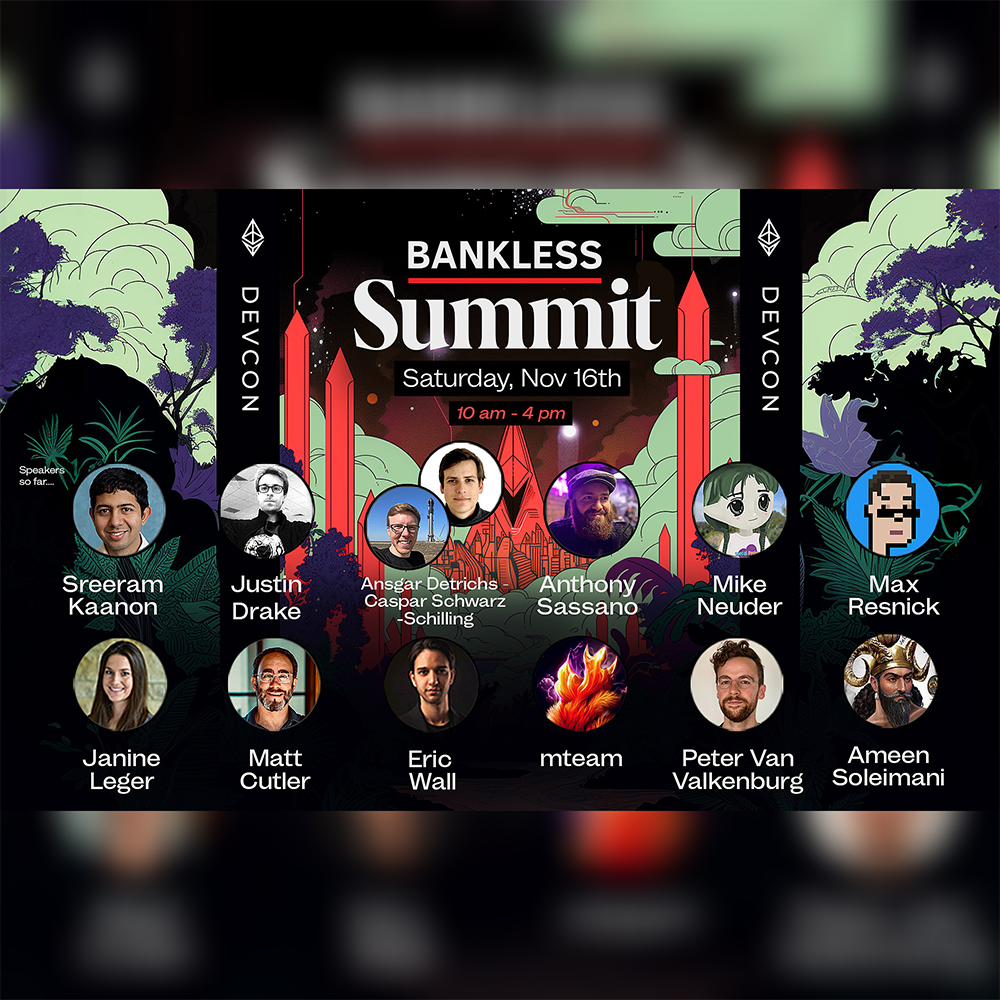 The Bankless Summit