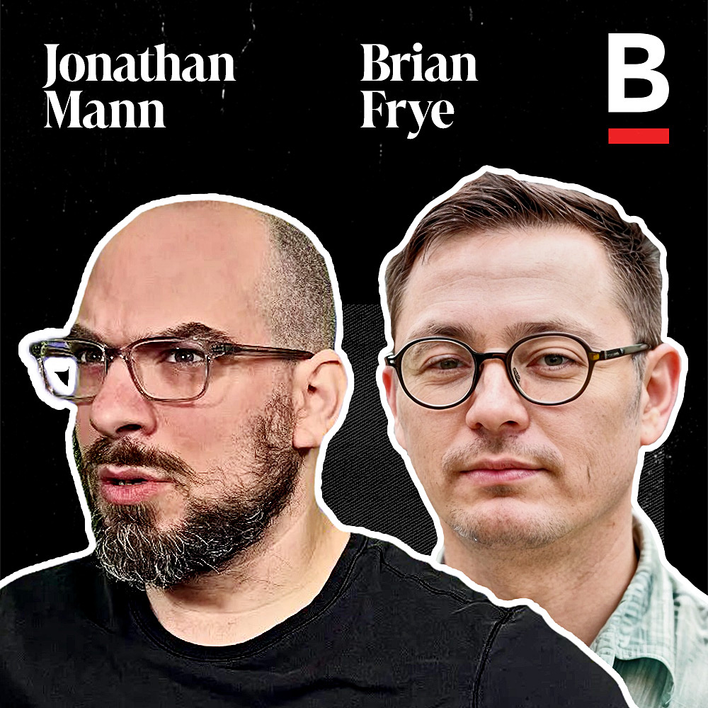 Suing The SEC | Jonathan Mann & Brian Frye