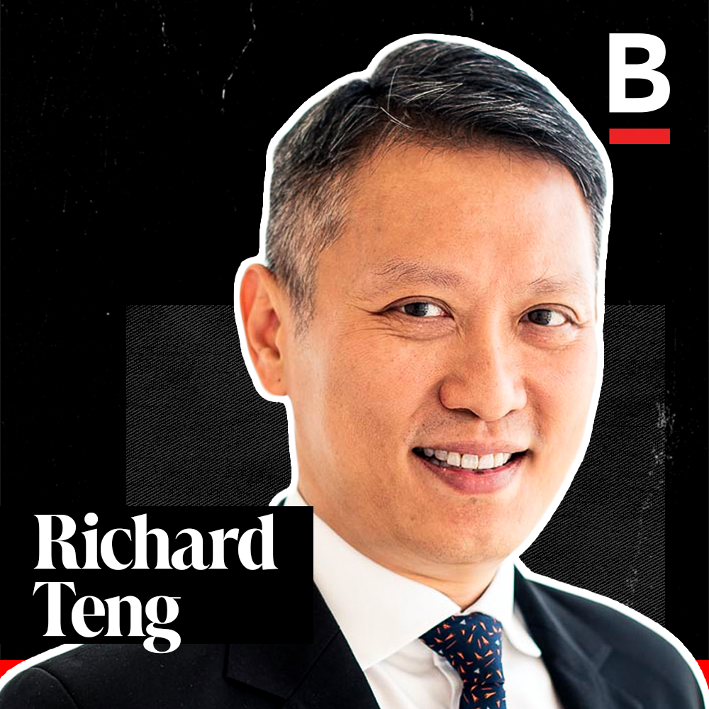 CZ, Bull Market Predictions & The Future of Binance | New CEO Richard Teng