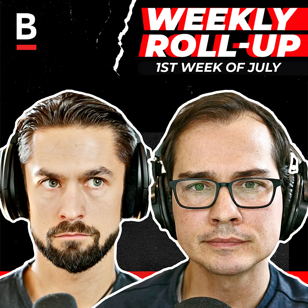 ROLLUP: ETF Final Countdown | Polymarket's Huge Breakout | Chevron Defense | SEC Sues Metamask