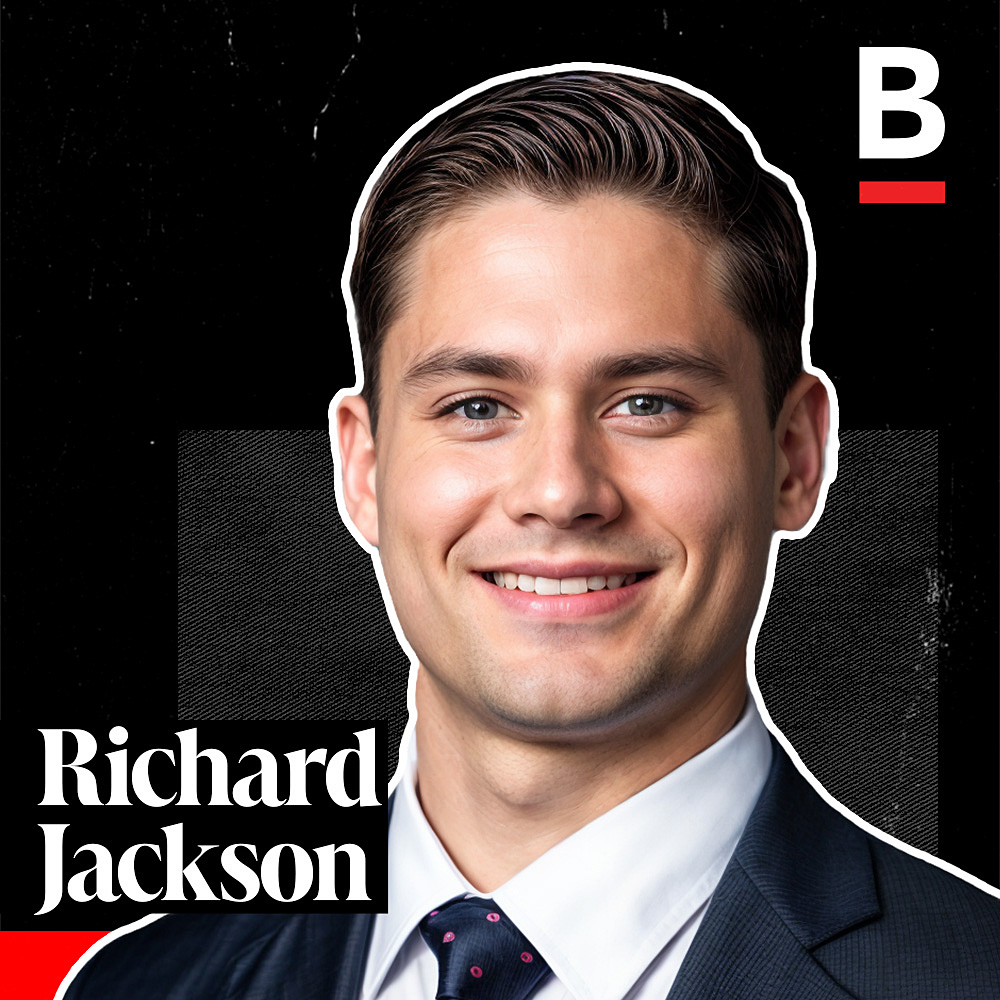 Your Constitutional Right to Crypto | Richard Jackson