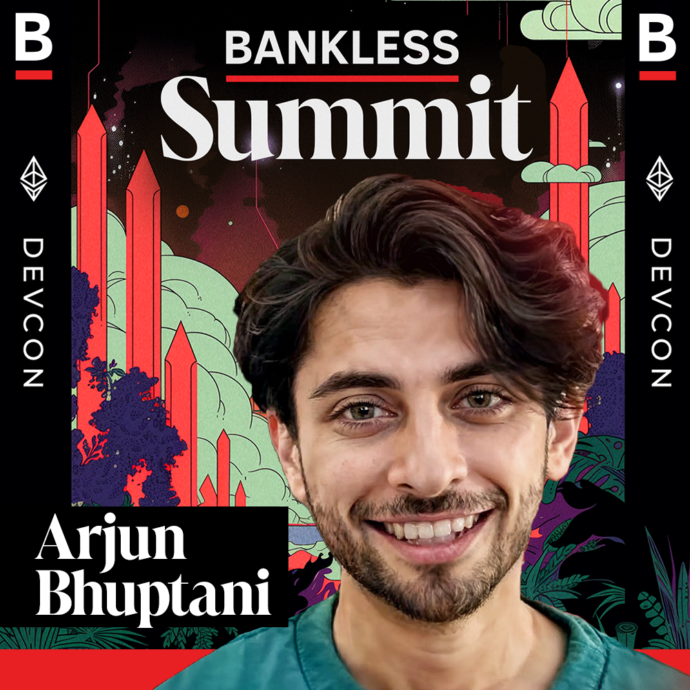 Why Are We Here? Crypto-Anarchism Explained | Arjun Bhuptani