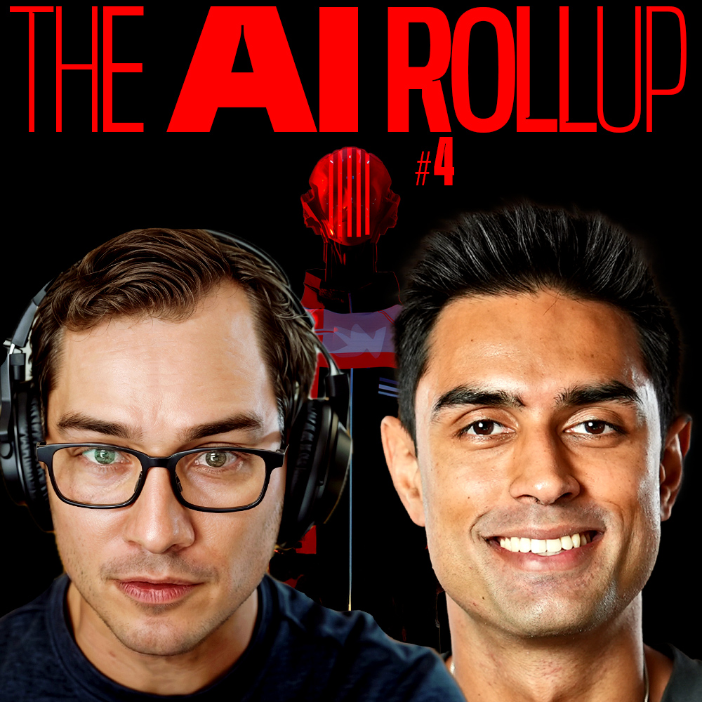 AI ROLLUP #4: Agents Order Pizza | Eliza x Stanford | Virtuals $35M Fees | Zerebro Staking ETH