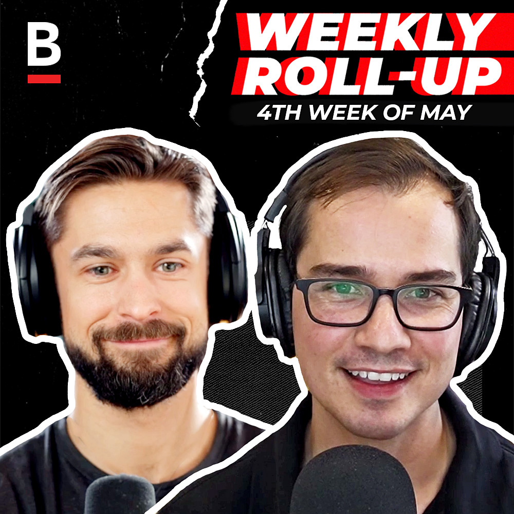 ROLLUP: ETH ETF Approved | Crypto Politics | Uniswap Wells Notice | Airdrop Reset?