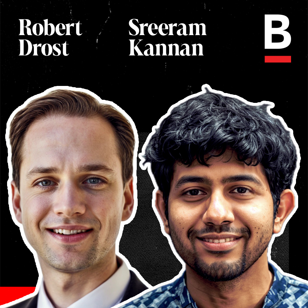 $EIGEN Token Announcement With Sreeram Kannan and Robert Drost