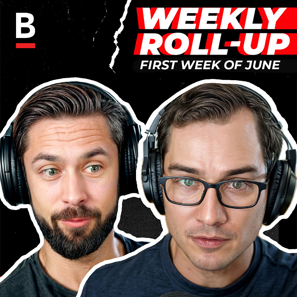ROLLUP: ETFs Back? | Robinhood Acquires Bitstamp | Biden SAB-121 Veto