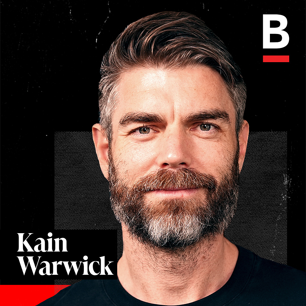 The End Of Centralized Exchanges | Kain Warwick's Infinex