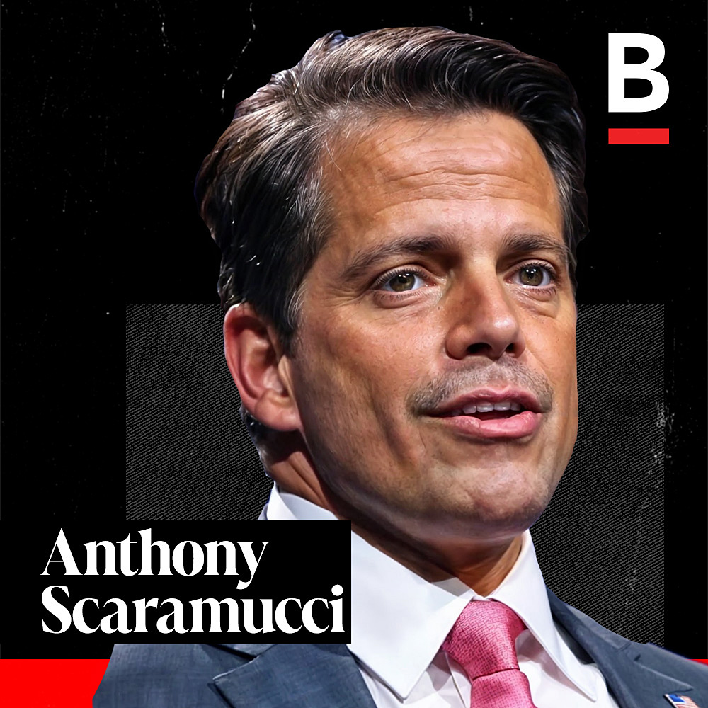 “Why I Invested 50% of my Net Worth in Bitcoin” | Anthony Scaramucci