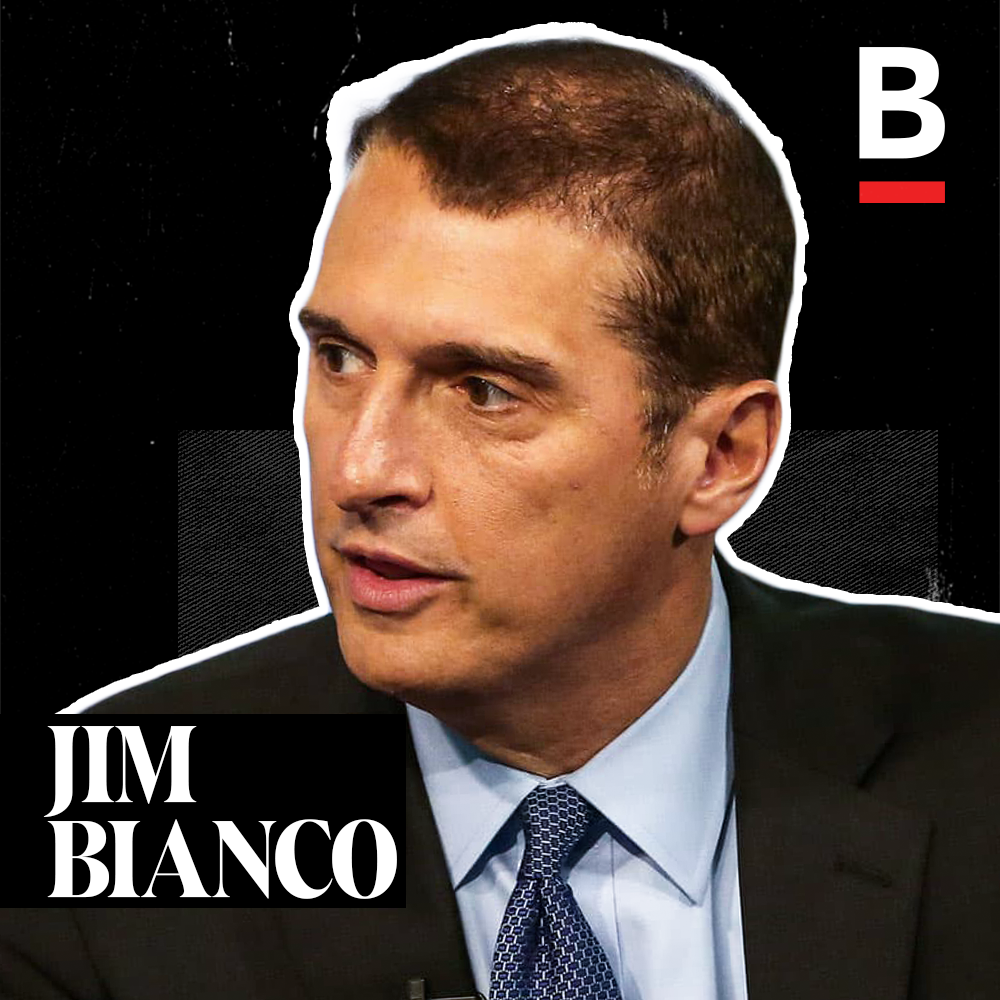 Stocks Up & Crypto Flat...Why? | Jim Bianco