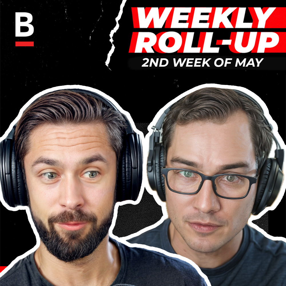 ROLLUP: M2 Money Supply Flipped Bullish | Robinhood Wells Notice | Trump Supports Crypto | Friend.tech Token