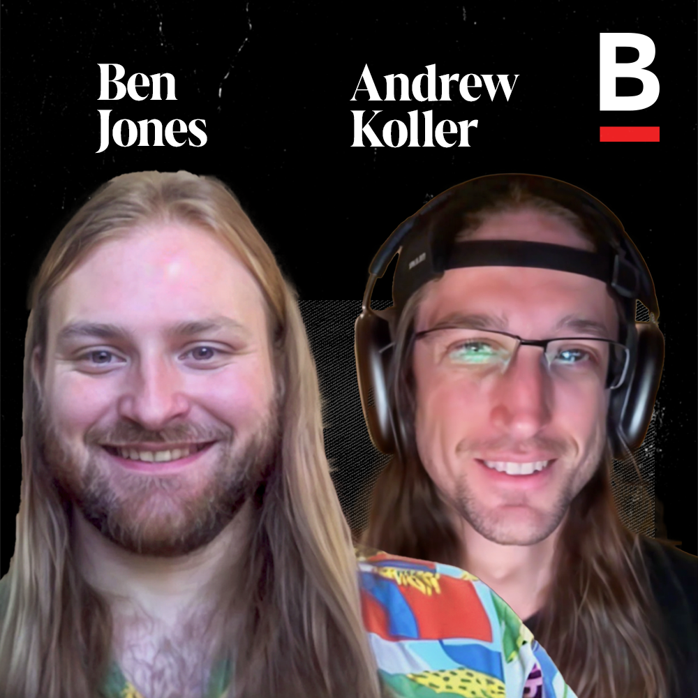 Kraken's 'Ink' - the Newest L2 in the Optimism Superchain | Ben Jones & Andrew Koller