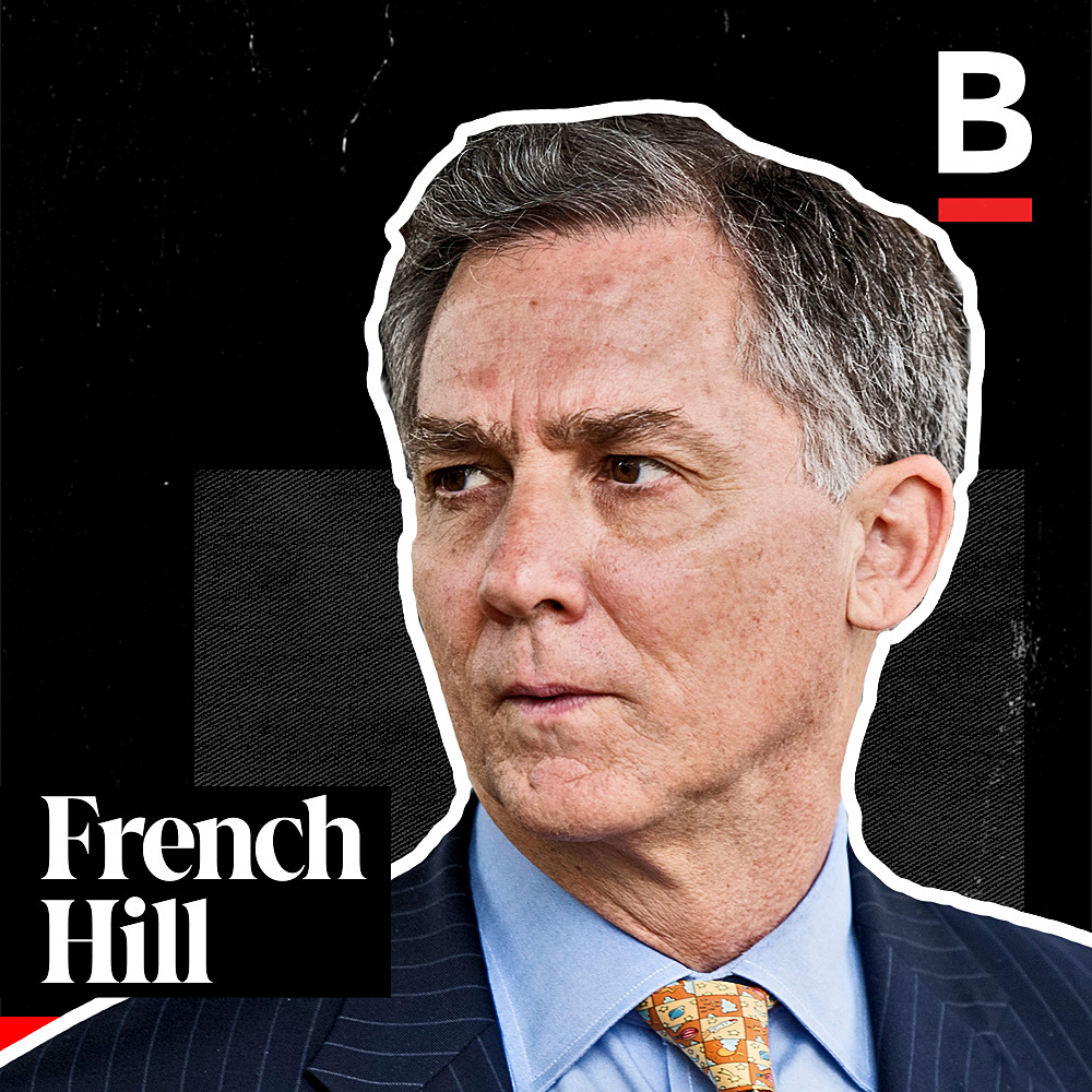 Making America Pro-Crypto | Congressman French Hill