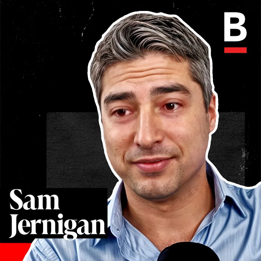 Diaries of an ETH Maxi on Wall Street | Sam Jernigan