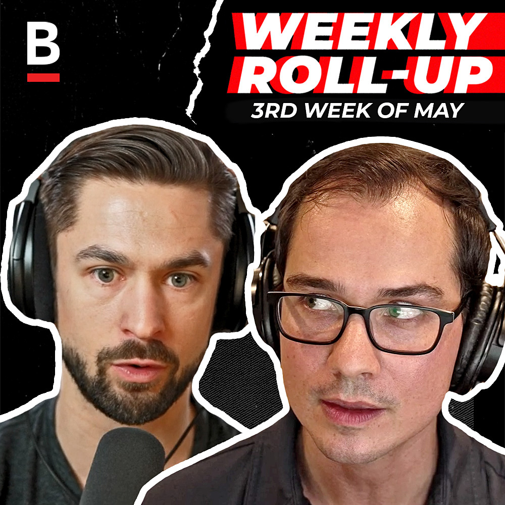 ROLLUP: Memestock Mania | ETH Spot ETF Countdown | $25M Hackers Charged | Crypto's Election Impact