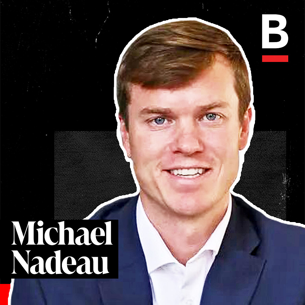 Is SOL Undervalued? 83% Discount to ETH? | Michael Nadeau
