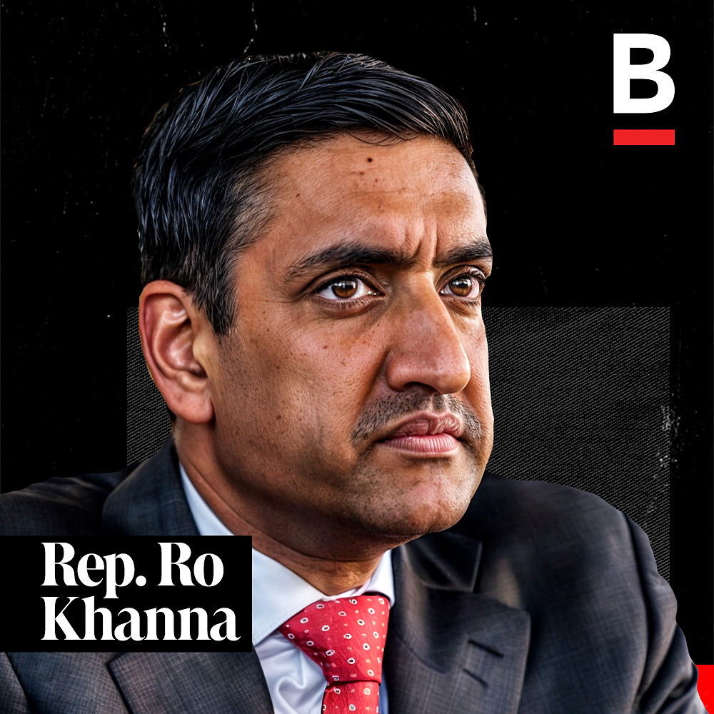Crypto & The Democrats | Rep. Ro Khanna