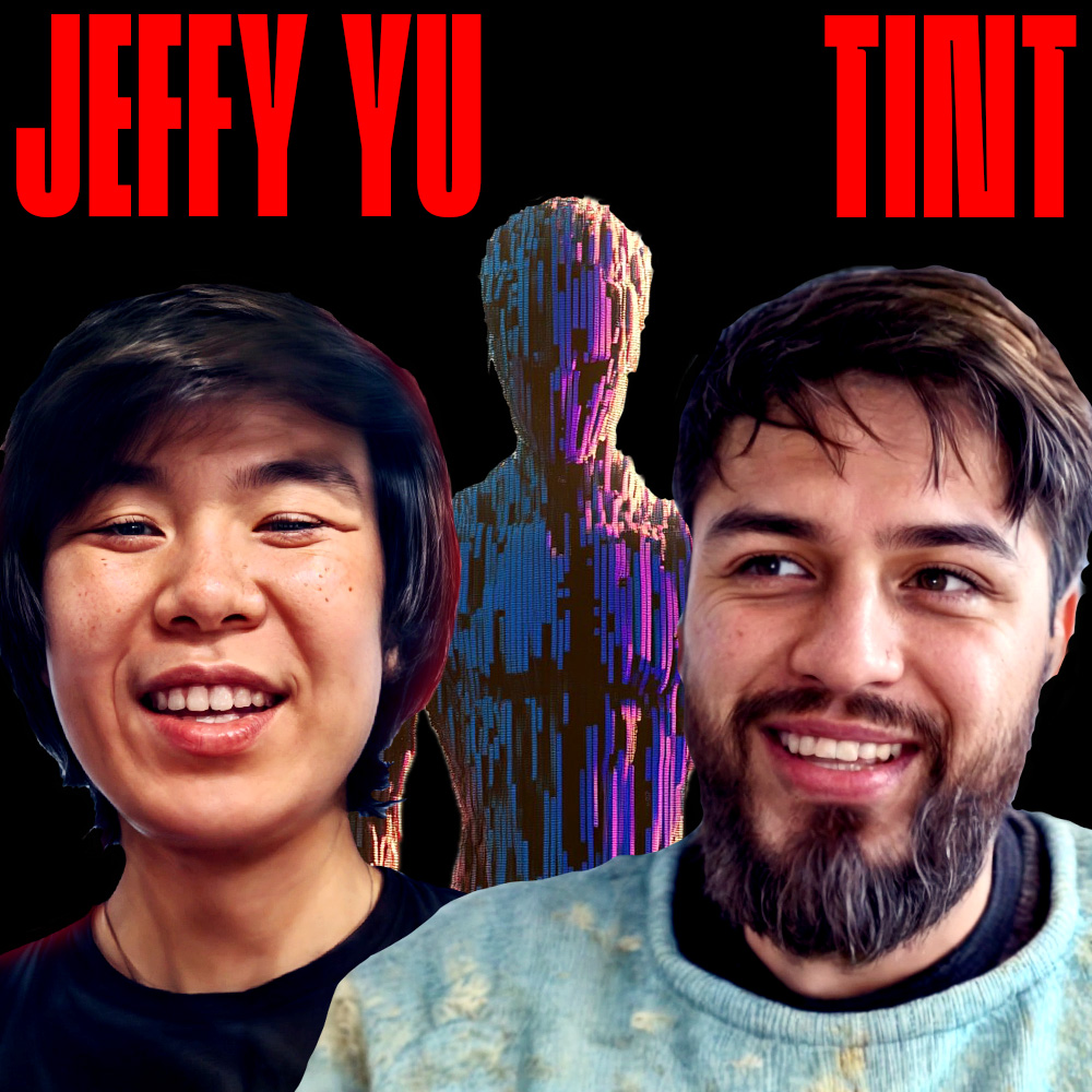 Zerebro's Crazy Rise & The Future of AI Agent Artists | Founders Jeffy Yu & Tint
