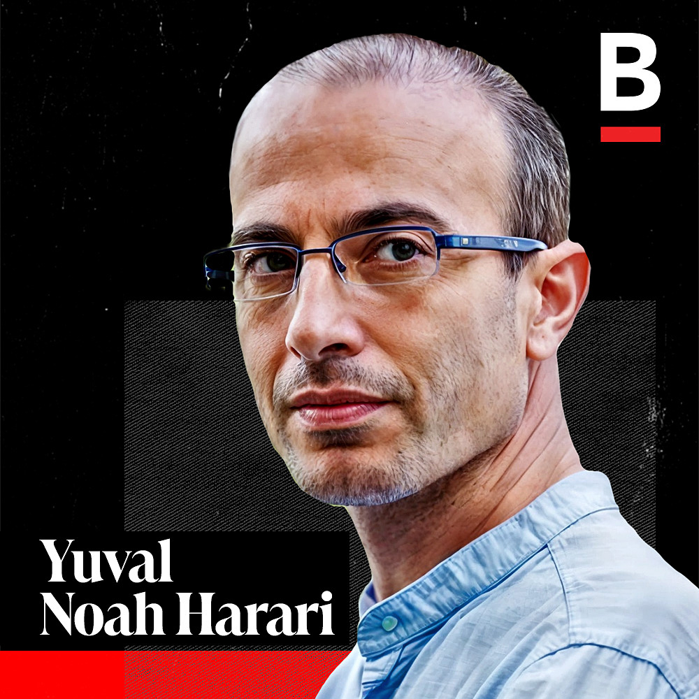Will AI Kill Democracy? | Yuval Noah Harari