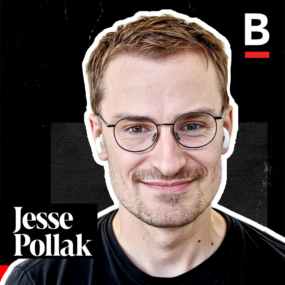 1 Billion Users Onchain | Jesse Pollak of Base