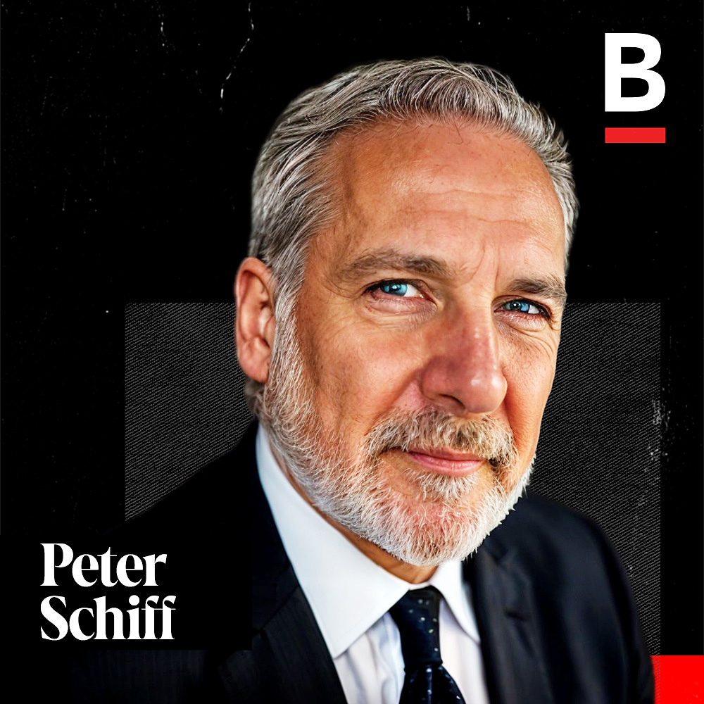 Why Peter Schiff Hates Bitcoin & The Bull Case for Gold