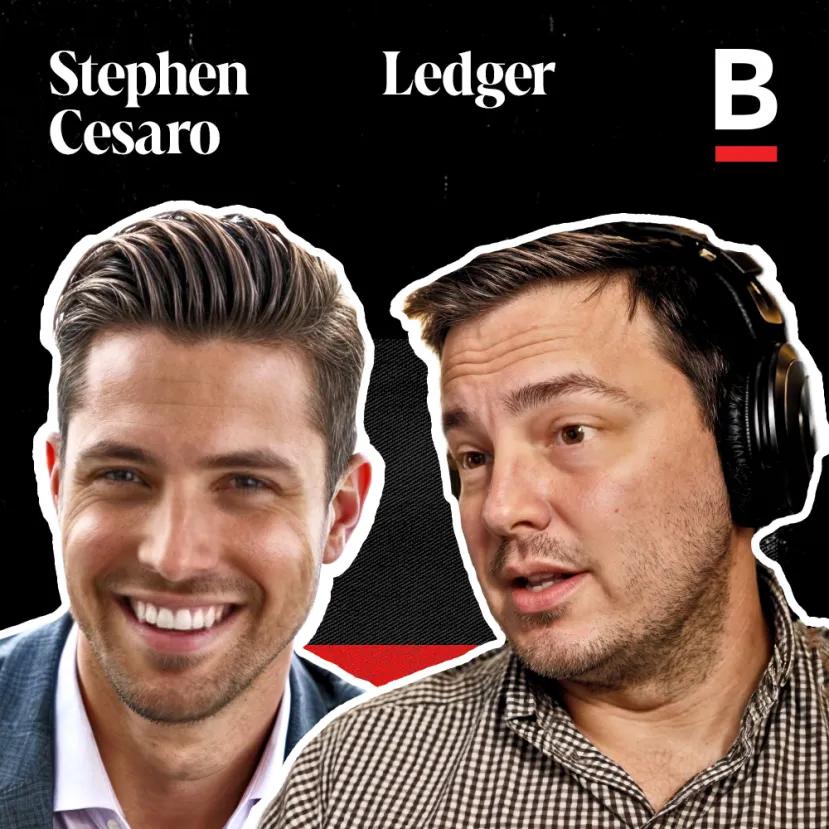 Memecoins: Good or Evil with Ledger & Stephen Cesaro