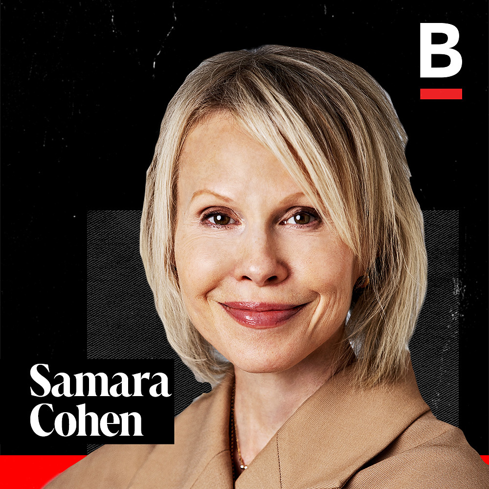 BlackRock's Crypto Plans for 2025 | CIO Samara Cohen