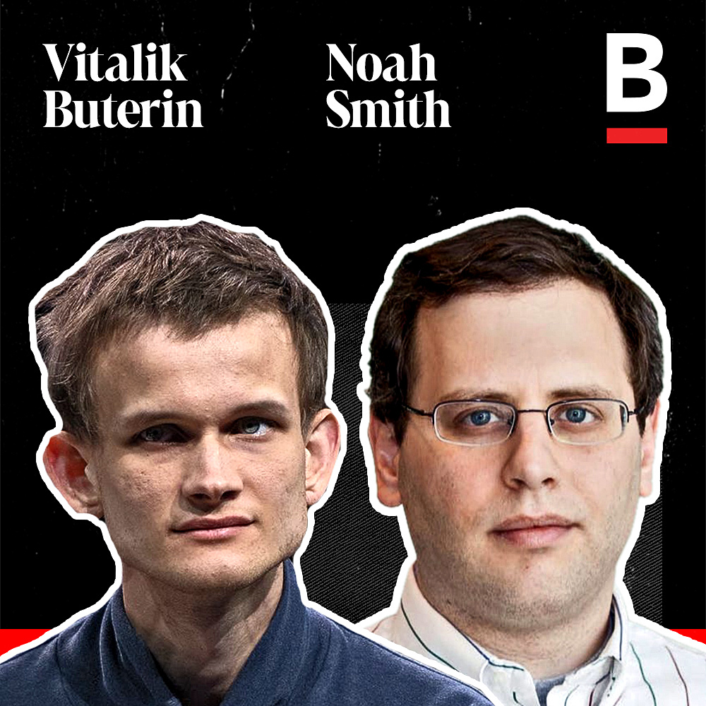 The Case for Authoritarianism | Vitalik Buterin & Noah Smith