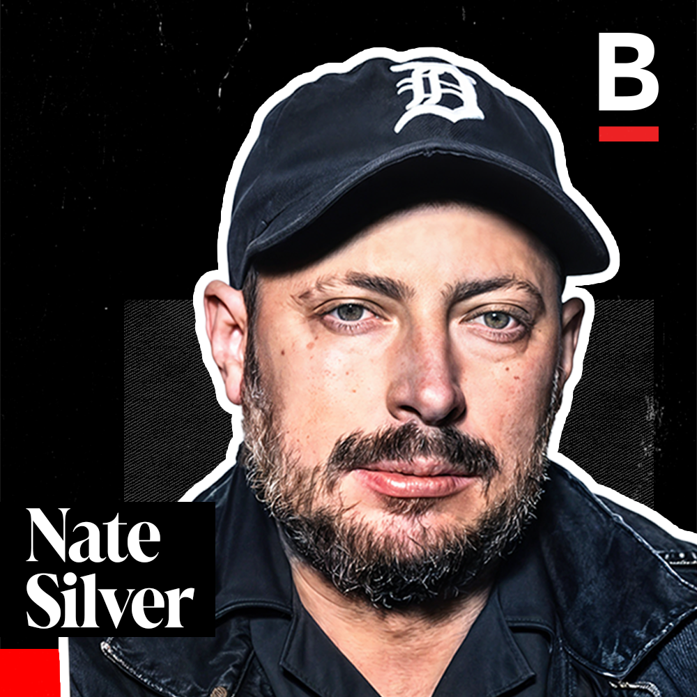 Nate Silver: SBF, The 2024 Election, & Prediction Markets