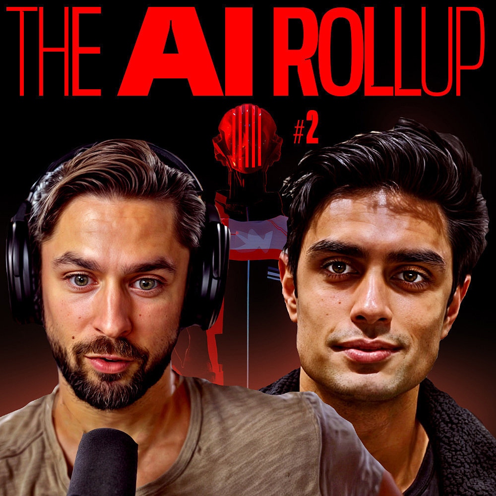 AI ROLLUP #2: Virtuals $1B | Zerebro LLM | Ai16z Comeback? | Bittensor Tao | Freya $50K Game