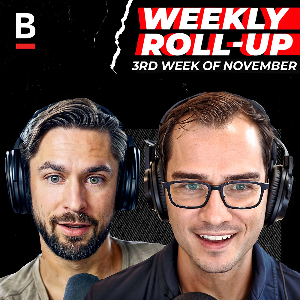 ROLLUP: Post Election All Time Highs | Beam Chain Announcement | Devcon Recap | FBI Raids Polymarket CEO