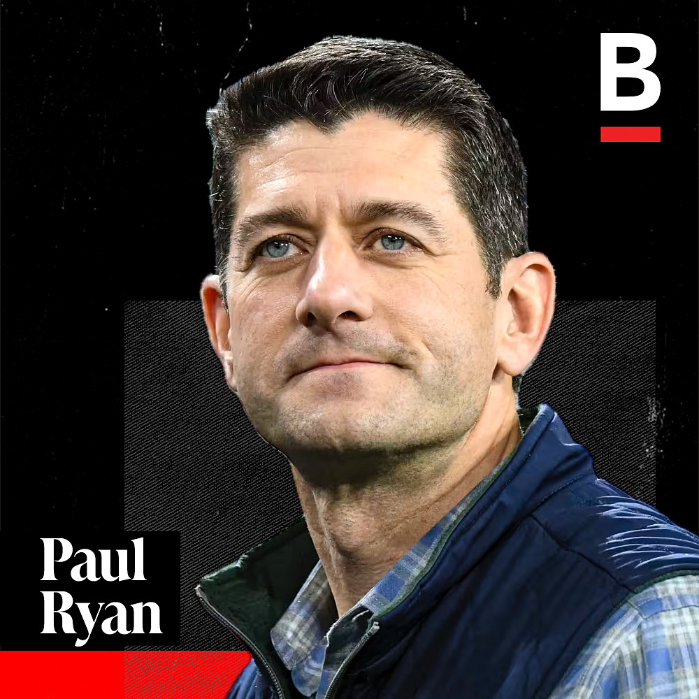How Crypto Fixes U.S. Debt | Fmr Speaker Paul Ryan