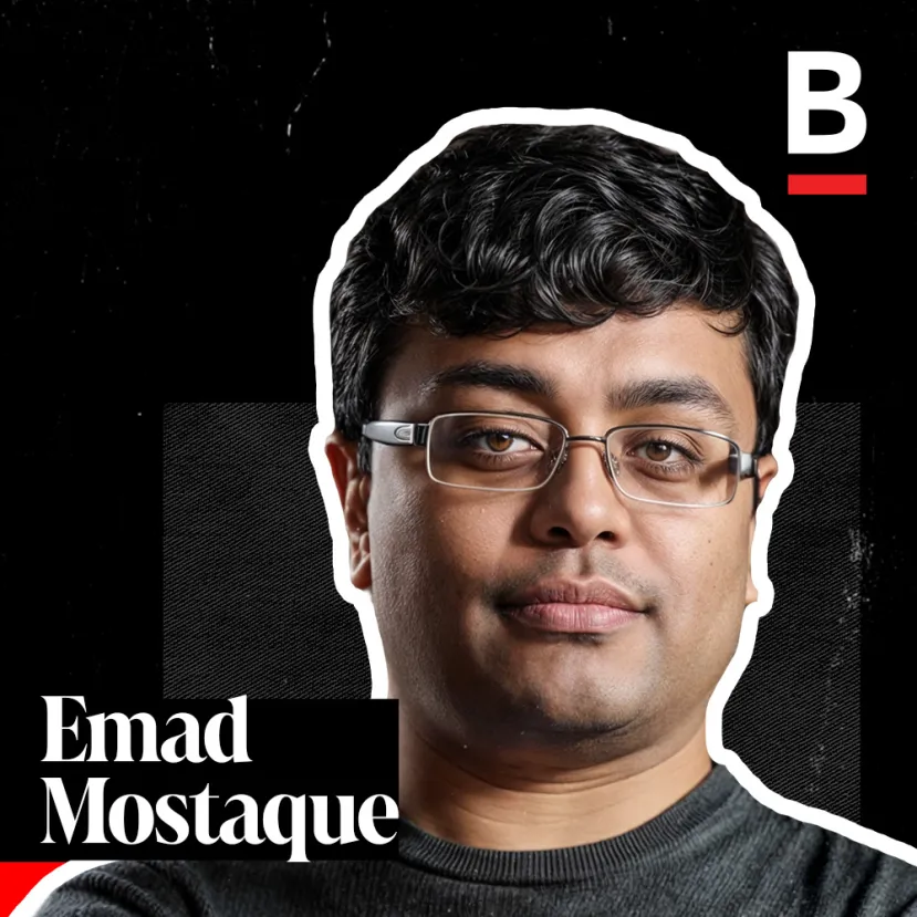 AI Power Wars | Emad Mostaque