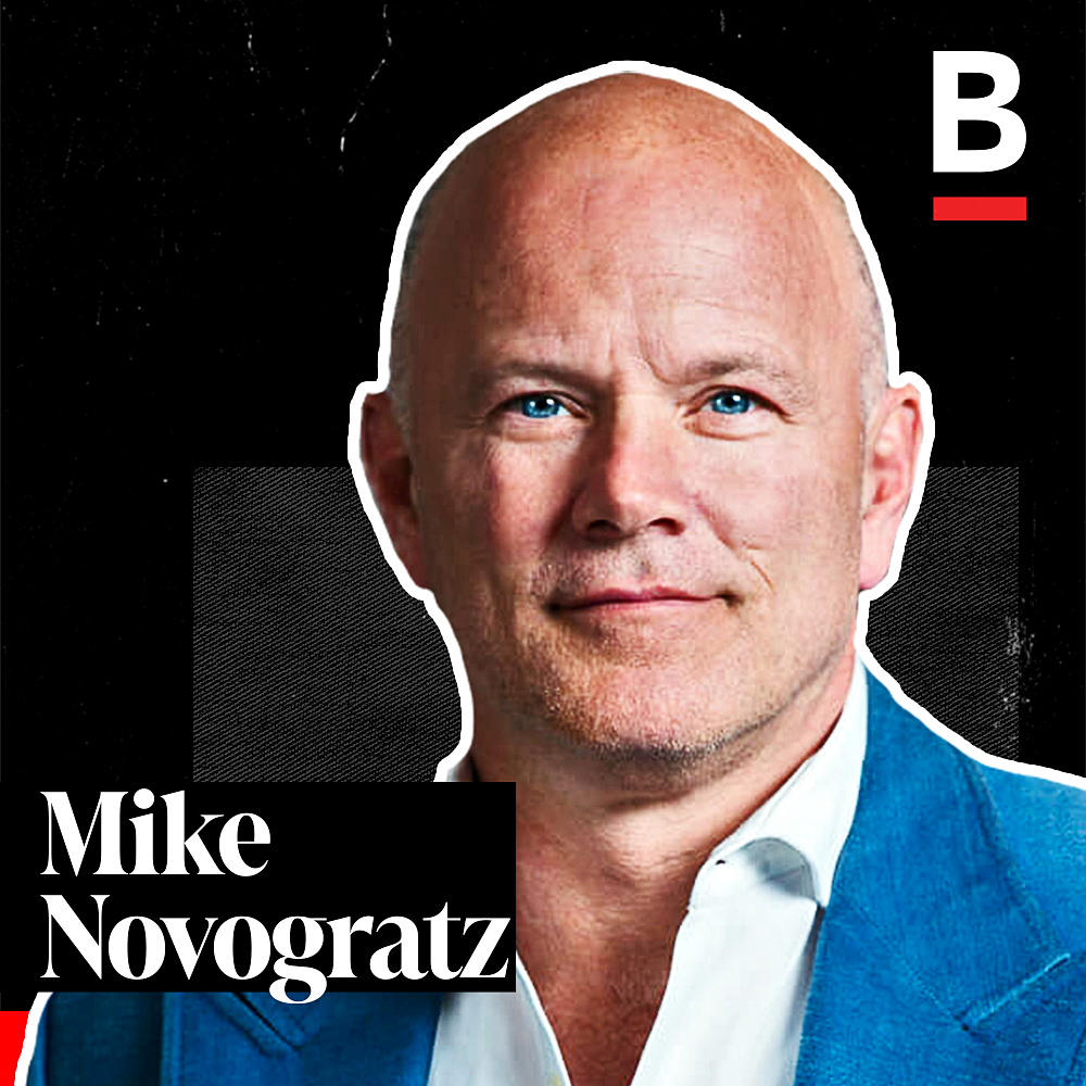 “Why I’m Bullish” | Mike Novogratz
