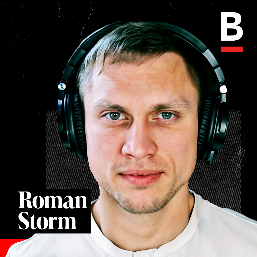 Roman Storm Speaks - Tornado Cash Developer on What’s at Stake