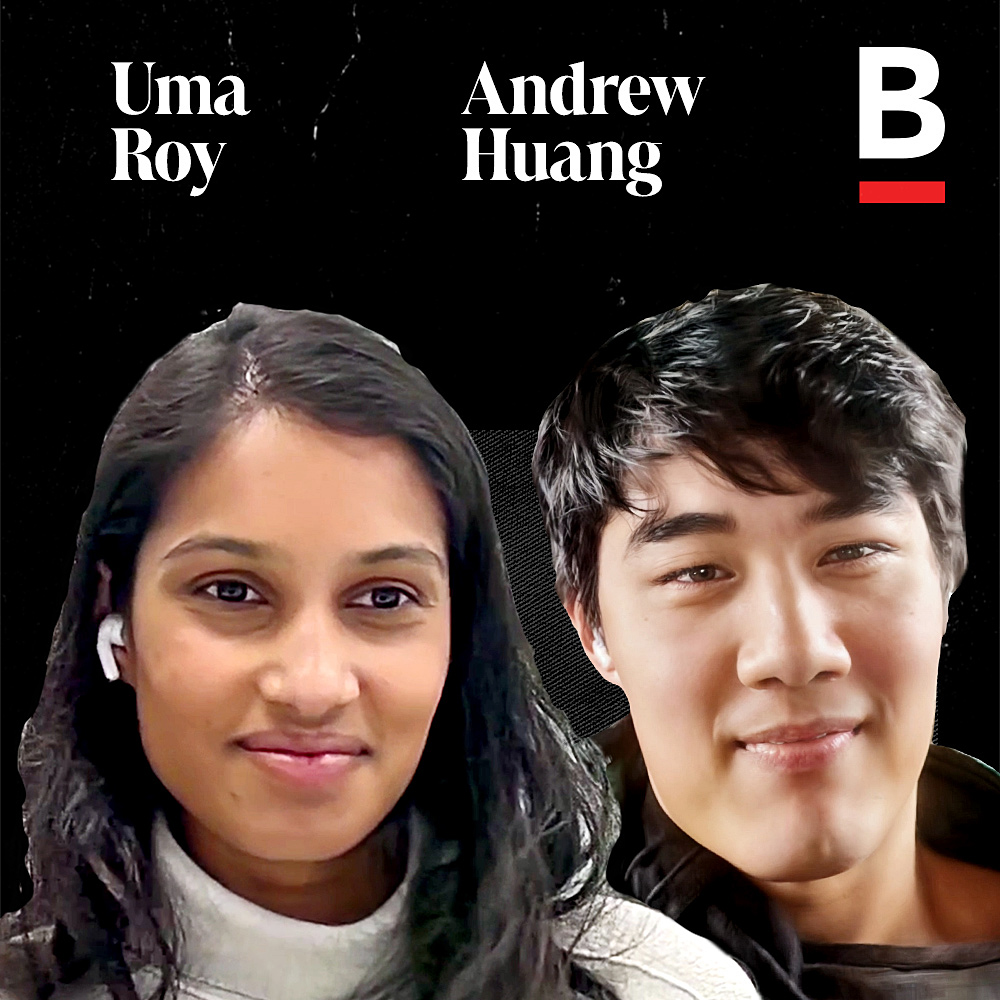 The ZK Fast Track | Andrew & Uma of Conduit & Succinct