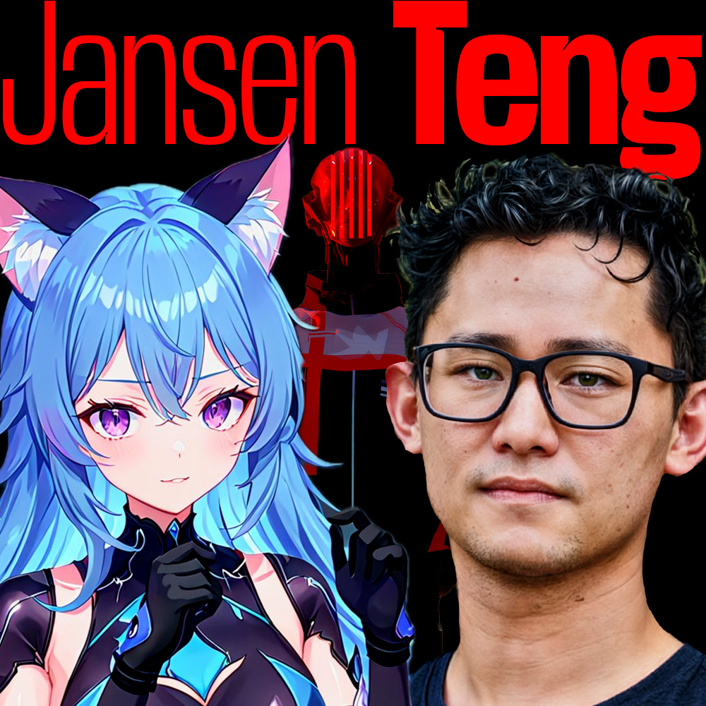 "Society of AI Agents" | Jansen Teng (Virtuals Protocol)