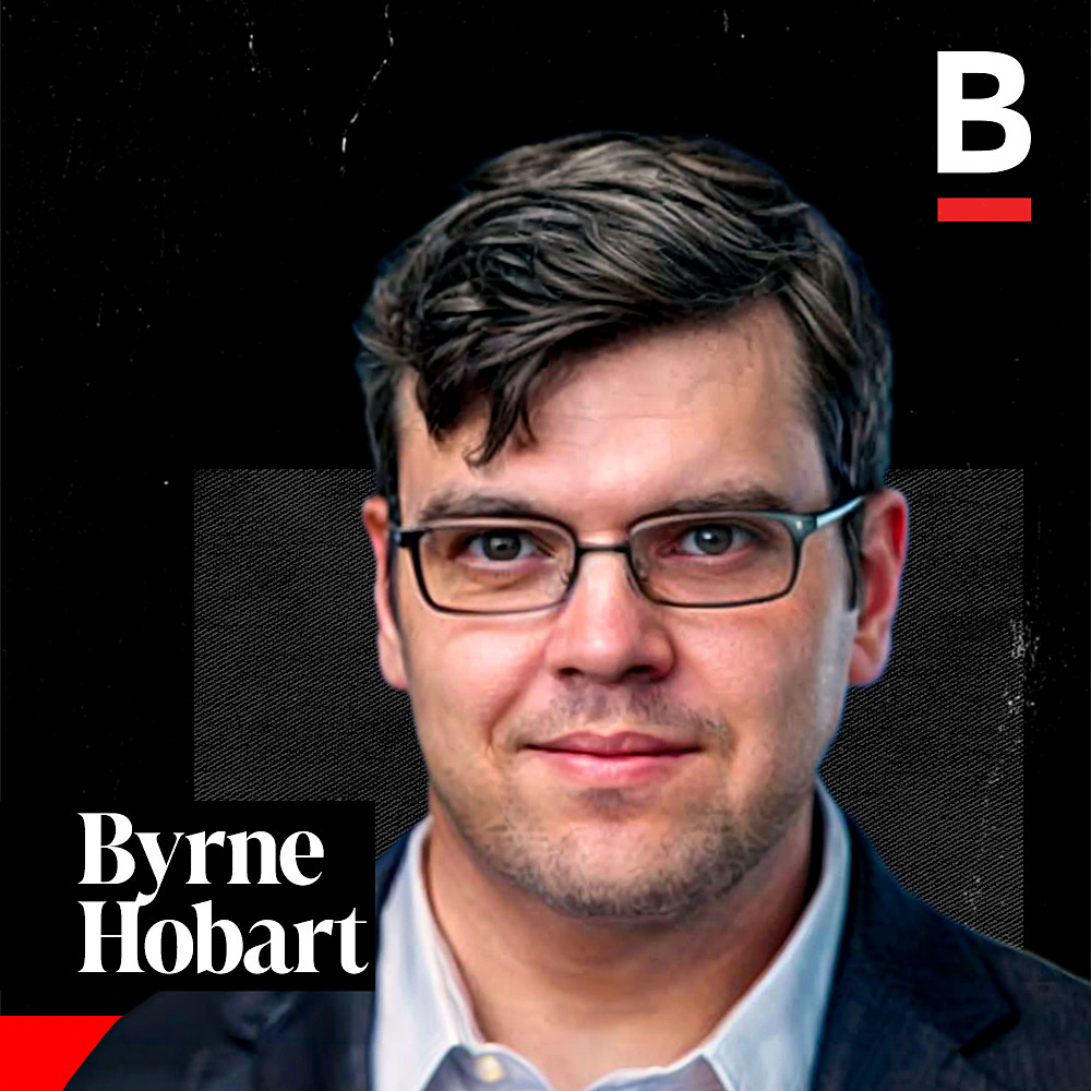 Why Bubbles are Good | Byrne Hobart