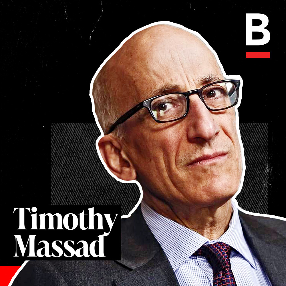 Stablecoins and National Security | Former CFTC Chair Timothy Massad