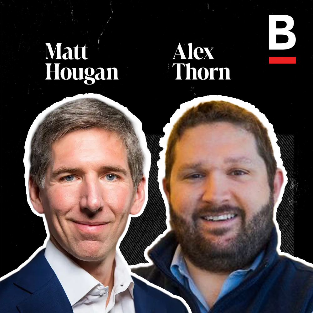 ETH ETF: Bullish or Bearish? | Alex Thorn & Matt Hougan