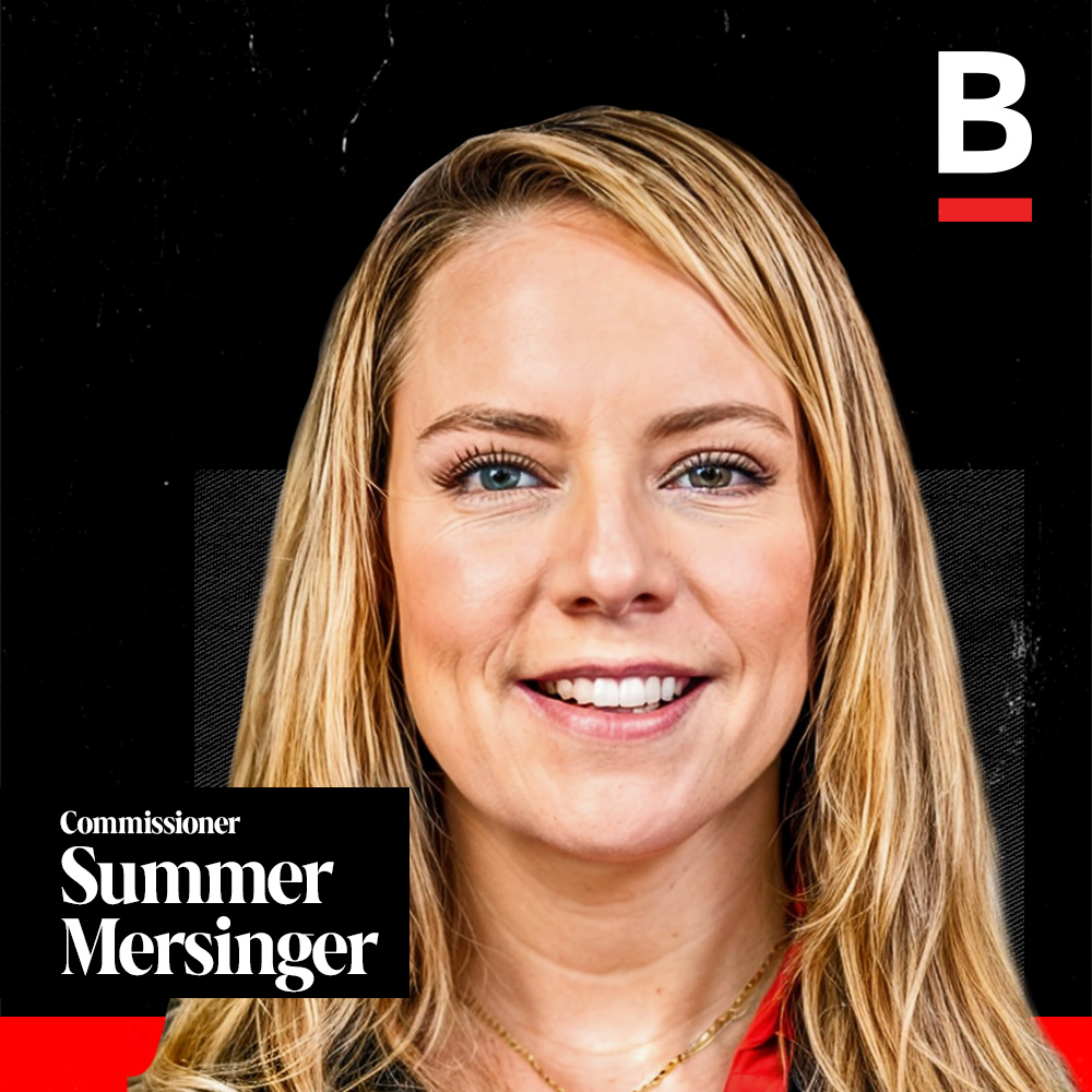 CFTC vs. Uniswap, Prediction Markets, & Crypto | Commissioner Summer Mersinger