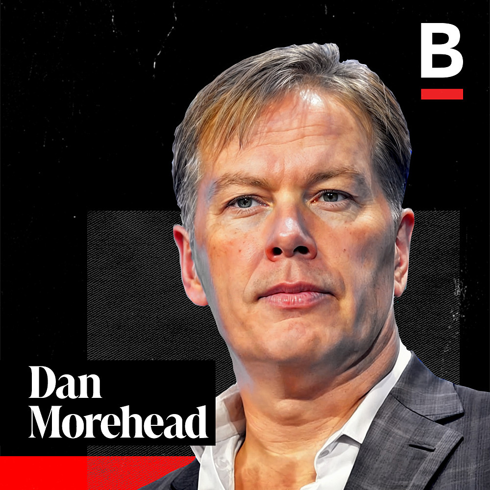 Finding 1,000x Assets & Asymmetric Returns | Dan Morehead of Pantera Capital