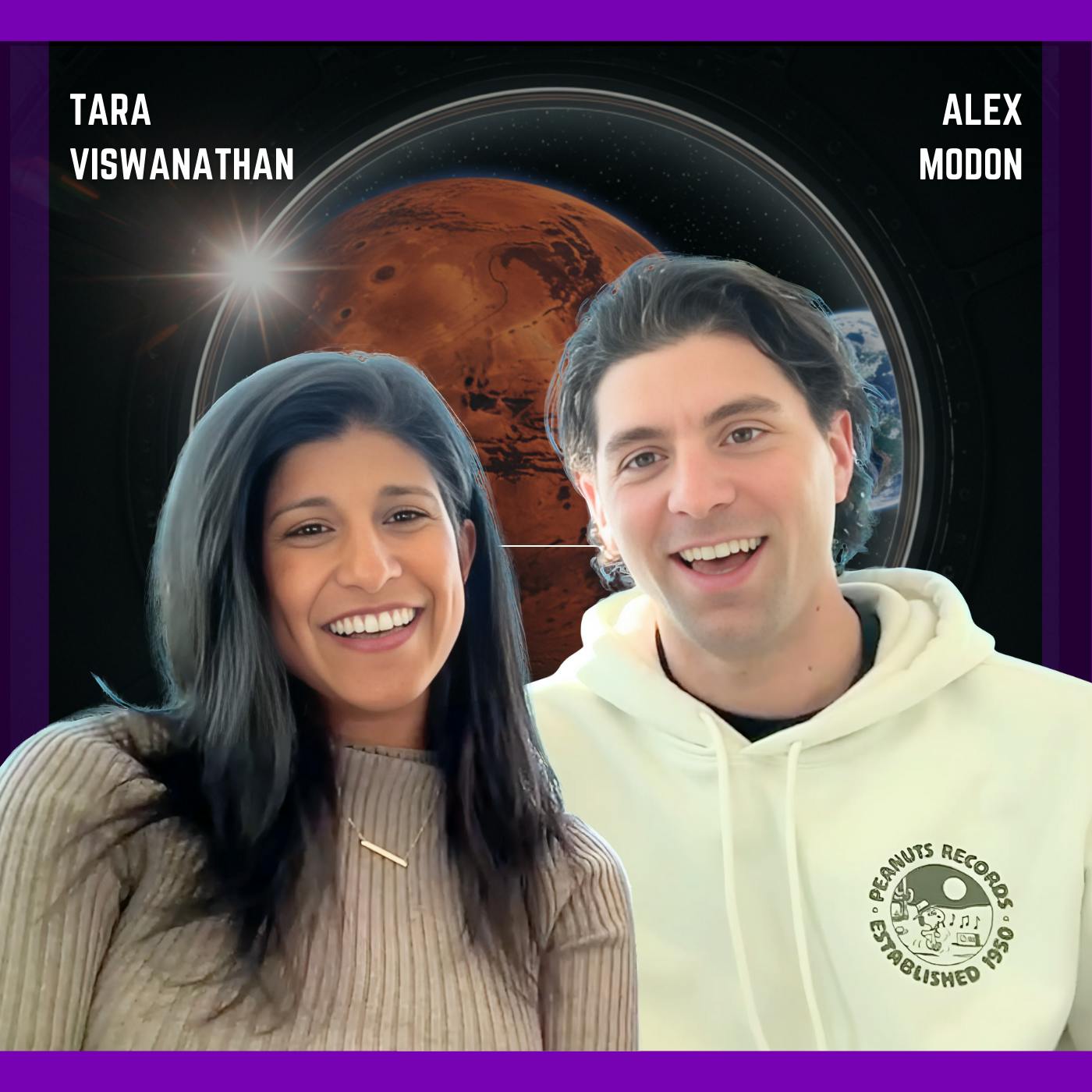 Date 60 Was The One | Tara Viswanathan & Alex Modon