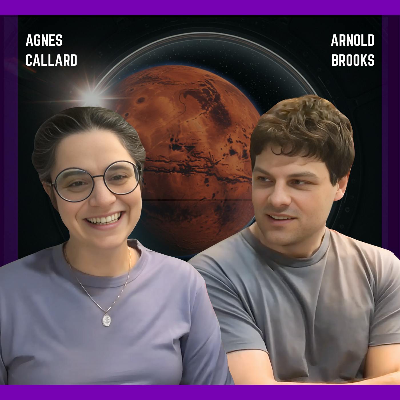 E8: Marriage is a Preparation for Divorce | Agnes Callard & Arnold Brooks